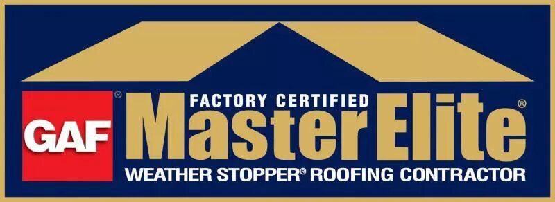 GAF Master Elite Certified Roofer in Glen Rock and the Golden Pledge Warranty