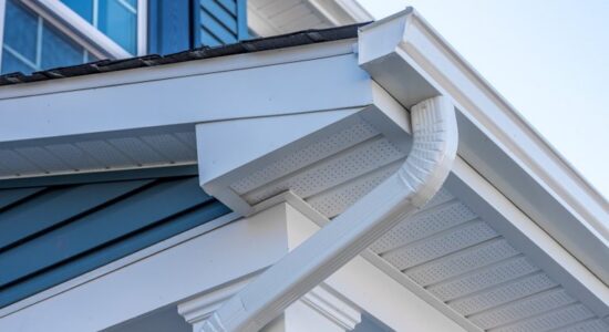Krown Home LLC - Full Service Gutter Installation