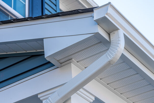 Krown Home LLC - Full Service Gutter Installation