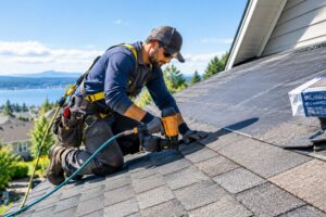 Expert roof installation for Lynnwood residential properties