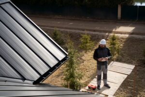 Complete roofing solutions for Everett properties