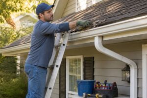 Gutter installation and repair in Snohomish